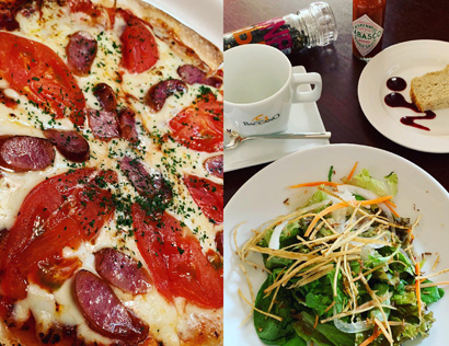 Fmt Trattoria Baccano バッカーノ